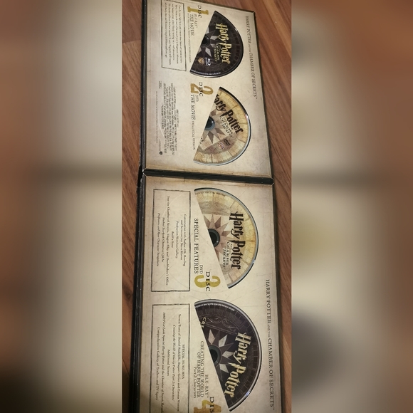 Harry Potter Wizards Collection - Picture 3 of 12